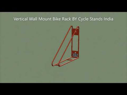 Wall Mount Vertical Bike Rack